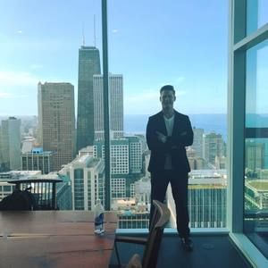 Meet your Posher, Adam